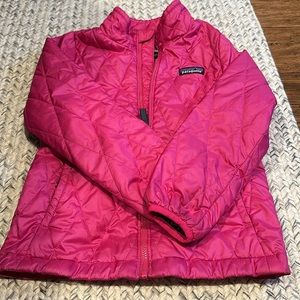 Patagonia Kids' Nano Puff® Brick Quilted Jacket